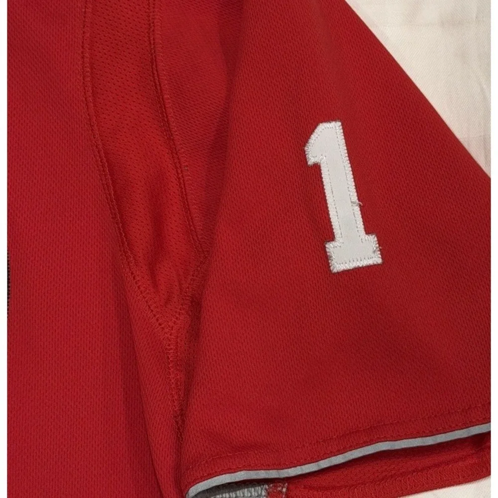 Adidas Derrick Rose Chicago Bulls 2013 Christmas Day NBA Jersey Men's Size M